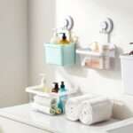 Best Bathroom Organizers for Renters (No Drilling Needed)