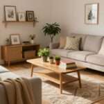 How to Decorate a Small Living Room on a Budget